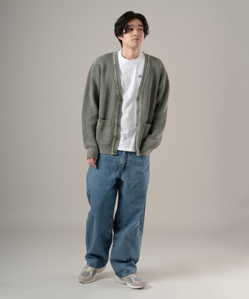 Levi's（リーバイス）の「Levi's/リーバイス バレンシアカーディガン（カーディガン/ボレロ・メンズ・ブラック・XL/L/M/S）」の5枚目の写真