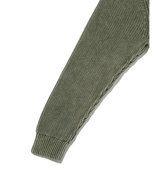 Levi's（リーバイス）の「Levi's/リーバイス バレンシアカーディガン（カーディガン/ボレロ・メンズ・ブラック・XL/L/M/S）」の10枚目の写真