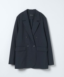 JEANASIS（ジーナシス）の「【SET UP対応】テーラードWジャケット/634616（テーラードジャケット）」