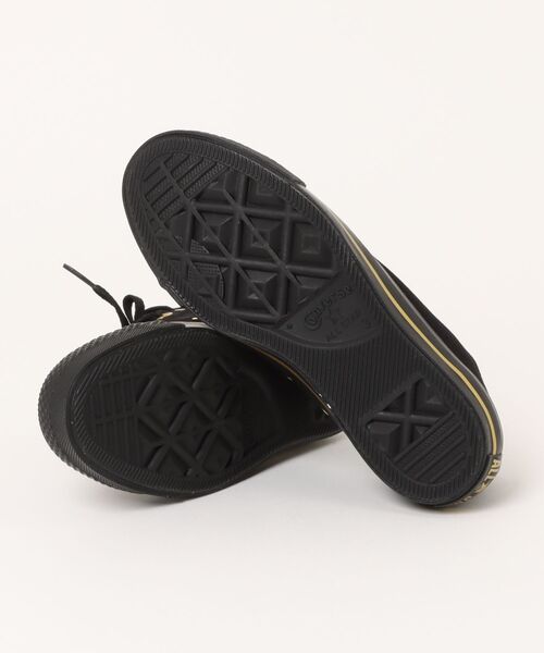 CONVERSE(コンバース)の「CONVERSE ALL STAR GOLDSTRIPE SLIP OX コンバース オールスター ゴールドストライプ スリップ(スニーカー・レディース・アイボリー/ダークブラウン/ブラック・22.5cm/22.0cm/24.5cm/24.0cm/23.5cm/23.0cm/26.0cm/25.5cm/25.0cm)」の20枚目の写真