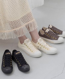 CONVERSE ALL STAR GOLDSTRIPE SLIP OX コンバース オールスター ゴールドストライプ スリップ