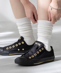 CONVERSE ALL STAR GOLDSTRIPE SLIP OX コンバース オールスター ゴールドストライプ スリップ