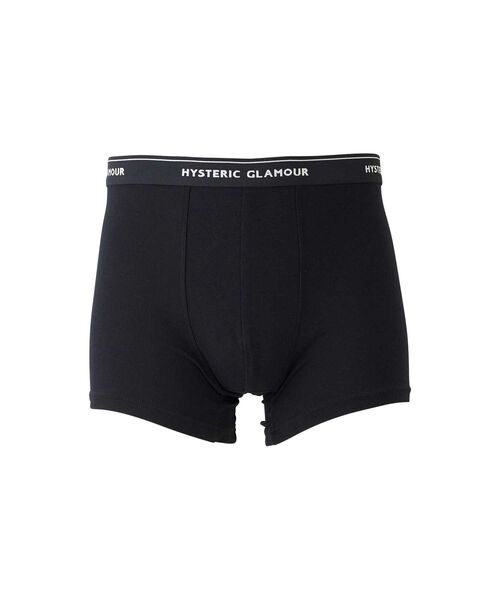 HYSTERIC GLAMOUR(ヒステリックグラマー)の「HYSTERIC WOMAN SCORPION ボクサーブリーフ(ショーツ・メンズ・ブルー/ブラック/カーキ・FREE)」の1枚目の写真