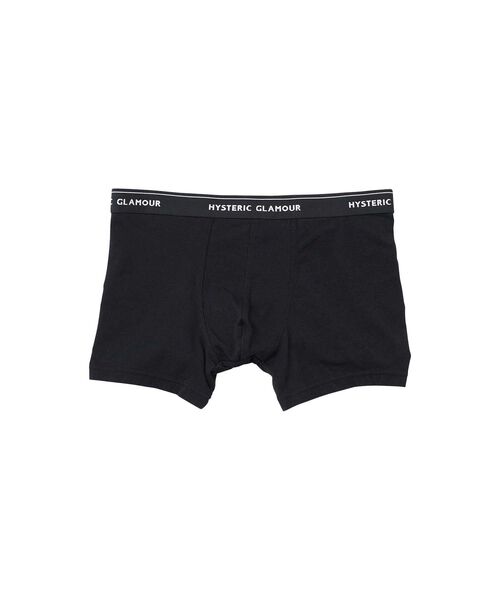 HYSTERIC GLAMOUR(ヒステリックグラマー)の「HYSTERIC WOMAN SCORPION ボクサーブリーフ(ショーツ・メンズ・ブルー/ブラック/カーキ・FREE)」の7枚目の写真