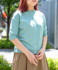 【極美品/Domingo】NJ UTILITY L/S TEE L Domingo SELECT womens | Domingo（ドミンゴ）公式オンラインショップ