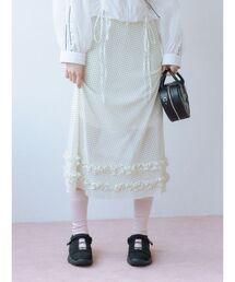 FURFUR | ミディナロースカート(スカート)