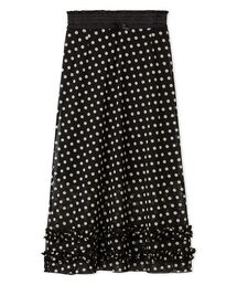 FURFUR（ファーファー）の「ミディナロースカート（スカート）」