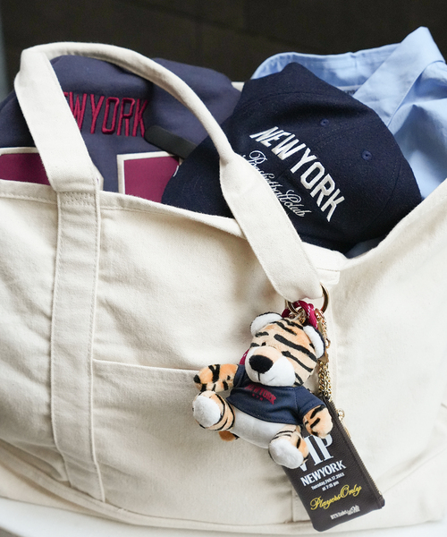 BTN Tiger Key Chain 【公式通販】