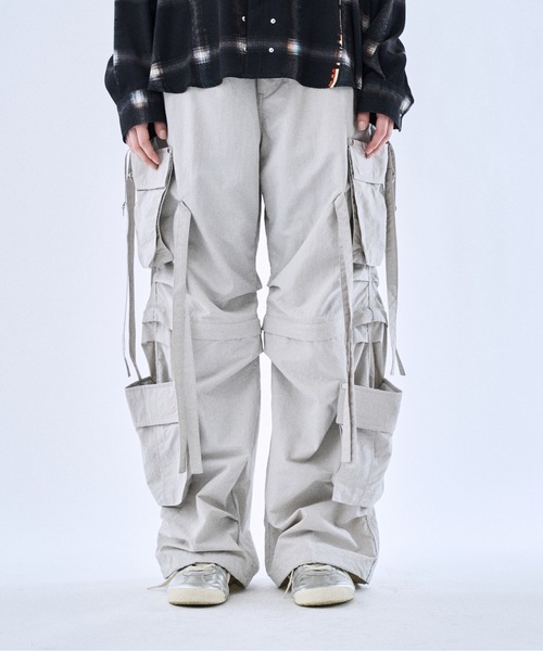 Techno pants / テクノパンツ（その他パンツ）｜PHILTHEORY（フィル