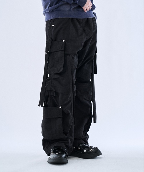 Techno pants / テクノパンツ（その他パンツ）｜PHILTHEORY（フィル