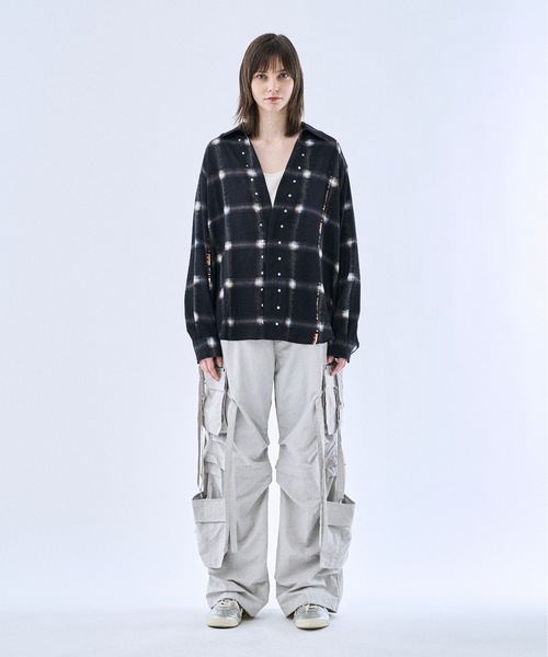 Techno pants / テクノパンツ（その他パンツ）｜PHILTHEORY（フィル
