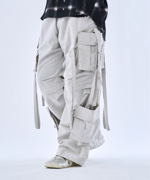 Techno pants / テクノパンツ（その他パンツ）｜PHILTHEORY（フィル