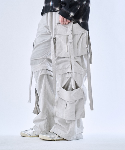 Techno pants / テクノパンツ（その他パンツ）｜PHILTHEORY（フィル