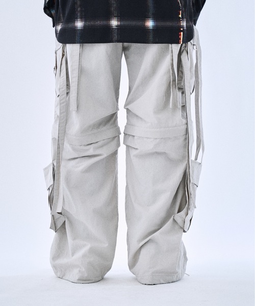 TECHNO PANTS/テクノパンツ Techno pants / テクノパンツ（その他パンツ）｜PHILTHEORY（フィル