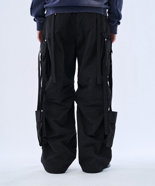 PHILTHEORY Techno pants/テクノパンツ Techno pants / テクノパンツ（その他パンツ）｜PHILTHEORY（フィル