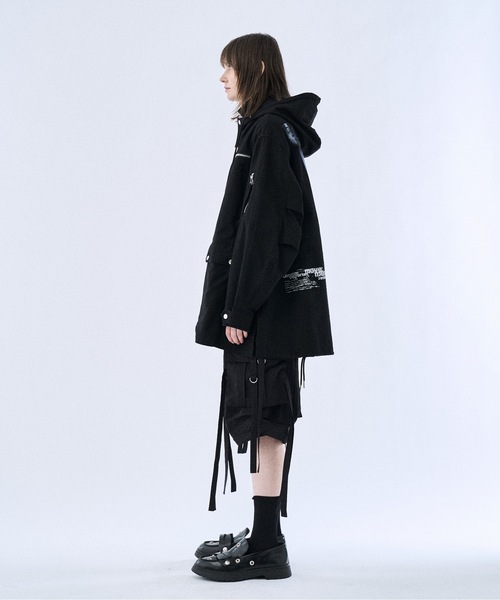 Techno pants / テクノパンツ（その他パンツ）｜PHILTHEORY（フィル