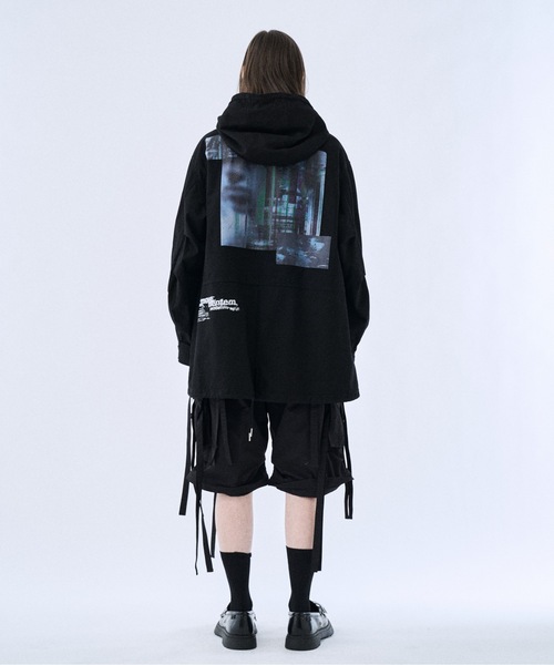 Techno pants / テクノパンツ（その他パンツ）｜PHILTHEORY（フィル
