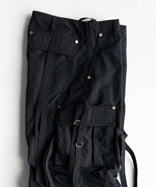 Techno pants / テクノパンツ（その他パンツ）｜PHILTHEORY（フィル