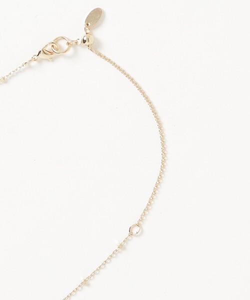 fredy emue（フレディエミュ）の「二段パールYネックレス（ネックレス・レディース・シルバー/ゴールド・FREE）」の9枚目の写真