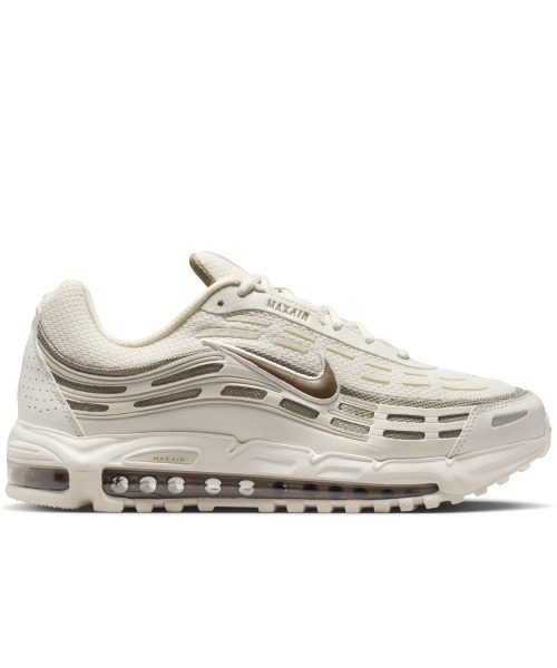 NIKE(ナイキ)の「NIKE Air Max TL 2.5(ナイキ エア マックス TL 2.5)(スニーカー・メンズ・ベージュ系/ブラック系・25cm/25.5cm/26cm/26.5cm/27cm/27.5cm/28cm/28.5cm/29cm)」の3枚目の写真