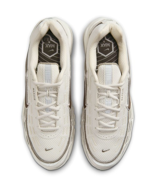 NIKE(ナイキ)の「NIKE Air Max TL 2.5(ナイキ エア マックス TL 2.5)(スニーカー・メンズ・ベージュ系/ブラック系・25cm/25.5cm/26cm/26.5cm/27cm/27.5cm/28cm/28.5cm/29cm)」の5枚目の写真