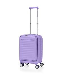 AMERICAN TOURISTER（アメリカンツーリスター）の「アメリカンツーリスター FRONTEC スピナー54  19エキスパンダーTSA OS V2 ラベンダーパープル（スーツケース/キャリーバッグ）」