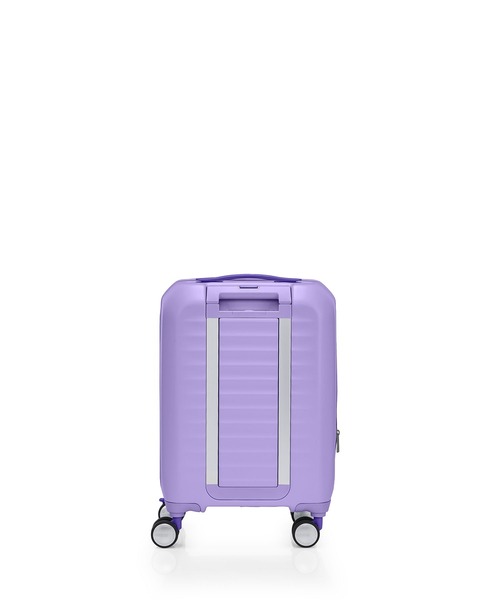 AMERICAN TOURISTER(アメリカンツーリスター)の「アメリカンツーリスター FRONTEC スピナー54/ 19エキスパンダーTSA OS V2 ラベンダーパープル(スーツケース/キャリーバッグ・レディース・パープル・S)」の5枚目の写真