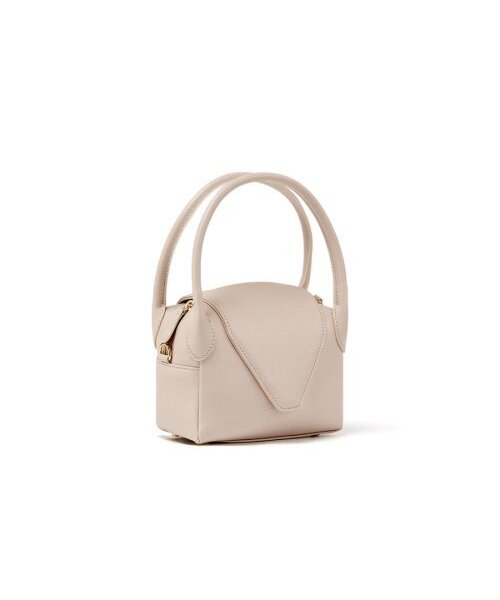 GRAIN DE BEAUTE（グランデボーテ）の「CESTINO S [LIGHT PINK]（トートバッグ・レディース・ライトピンク・FREE）」の2枚目の写真
