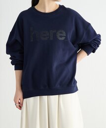 FRIPIER | 《FRIPIER》ロゴスウェット(Tシャツ/カットソー)