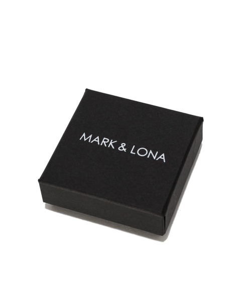 MARK & LONA（マークアンドロナ）の「Prism Icon Jewel Clip Marker（ゴルフグッズ・メンズ・シルバー/ゴールド・ONESIZE）」の3枚目の写真