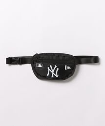 NEW ERA(�j���[�G��)�́yNEW ERA�zWaist Bag�iNew York Yankees�j(�{�f�B�o�b�O/�E�G�X�g�|�[�`)