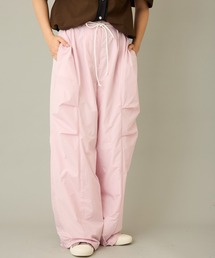 FLUMOR（フラマー）の「メモリーバレルコクーンパンツ（カーゴパンツ）」