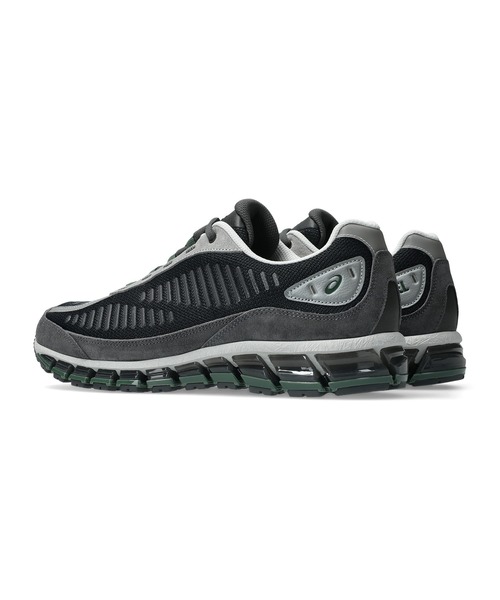 ASICS(アシックス)の「GEL-QUANTUM 360 I AMP / ゲルクォンタム 360 アイ エーエムピー(スニーカー・メンズ・ブラック×グレー・25.5/28.5/24.5/23/29/29.5/26.5/26/27.5/24/27/25/23.5/28)」の4枚目の写真