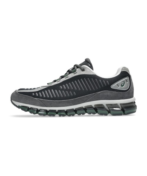 ASICS(アシックス)の「GEL-QUANTUM 360 I AMP / ゲルクォンタム 360 アイ エーエムピー(スニーカー・メンズ・ブラック×グレー・25.5/28.5/24.5/23/29/29.5/26.5/26/27.5/24/27/25/23.5/28)」の10枚目の写真