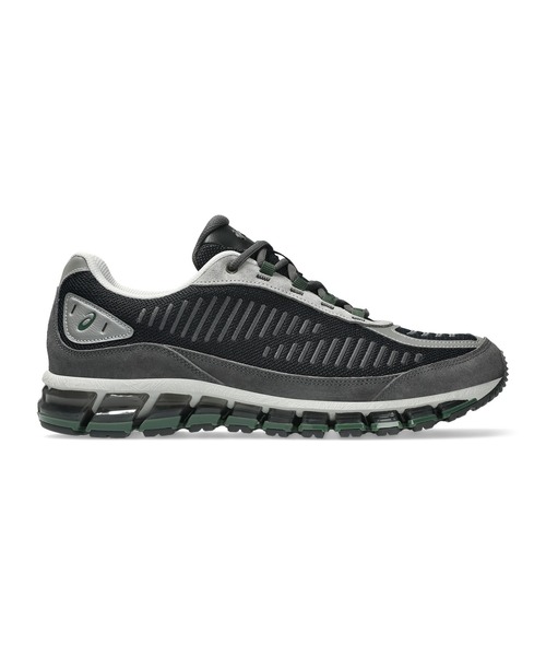 ASICS(アシックス)の「GEL-QUANTUM 360 I AMP / ゲルクォンタム 360 アイ エーエムピー(スニーカー・メンズ・ブラック×グレー・25.5/28.5/24.5/23/29/29.5/26.5/26/27.5/24/27/25/23.5/28)」の11枚目の写真