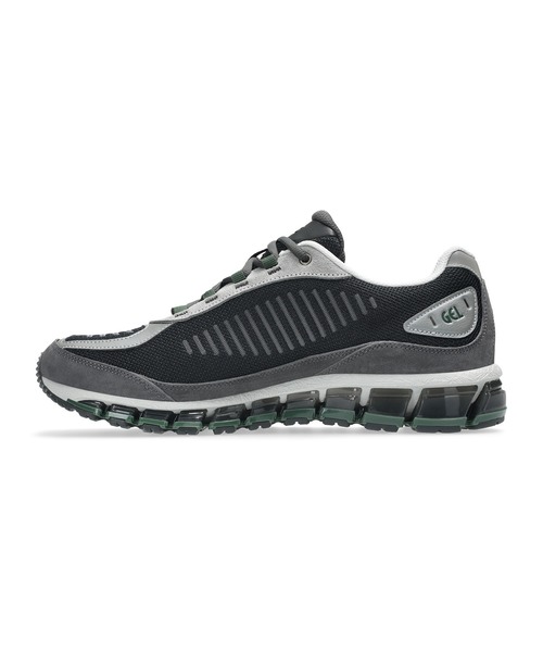 ASICS(アシックス)の「GEL-QUANTUM 360 I AMP / ゲルクォンタム 360 アイ エーエムピー(スニーカー・メンズ・ブラック×グレー・25.5/28.5/24.5/23/29/29.5/26.5/26/27.5/24/27/25/23.5/28)」の12枚目の写真