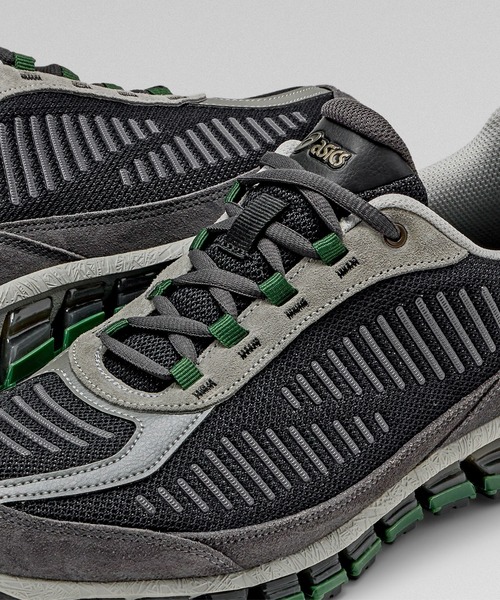 ASICS(アシックス)の「GEL-QUANTUM 360 I AMP / ゲルクォンタム 360 アイ エーエムピー(スニーカー・メンズ・ブラック×グレー・25.5/28.5/24.5/23/29/29.5/26.5/26/27.5/24/27/25/23.5/28)」の9枚目の写真