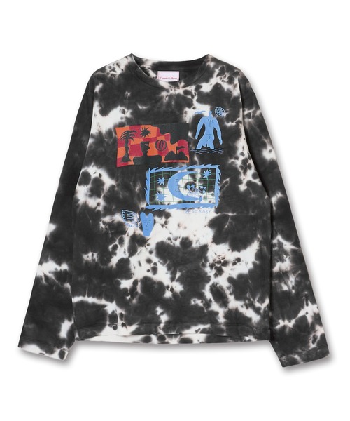 Common Noun(コモン ナウン)の「“SEA” norahi 天竺ロンT(Tシャツ/カットソー・レディース・ブラック系その他/ホワイト・XL/L/M)」の5枚目の写真