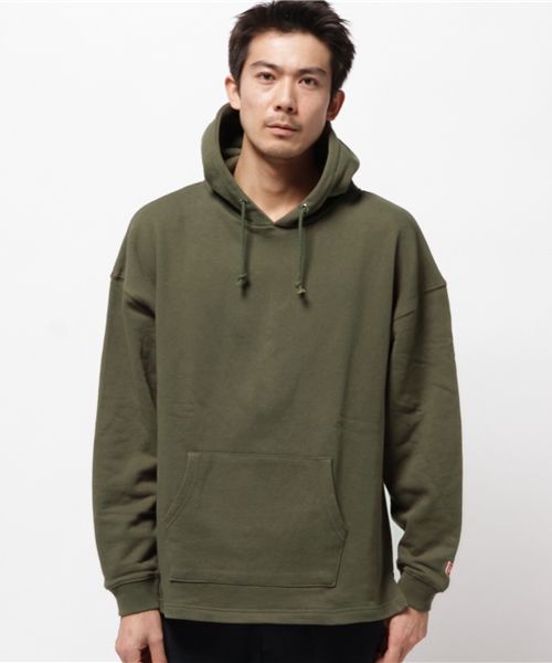 OUTLET（アウトレット）の「【Ciaopanic】LOOSEP/OPK（パーカー・メンズ・ブラック/カーキ/グレー・MEDIUM/LARGE）」の3枚目の写真
