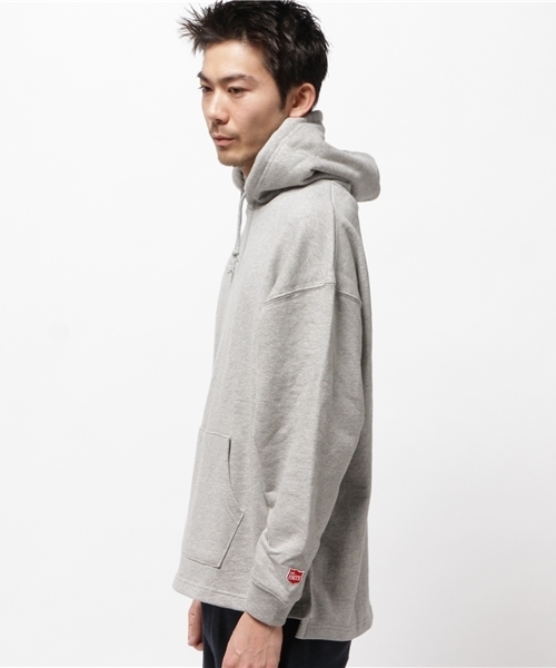 OUTLET（アウトレット）の「【Ciaopanic】LOOSEP/OPK（パーカー・メンズ・ブラック/カーキ/グレー・MEDIUM/LARGE）」の4枚目の写真