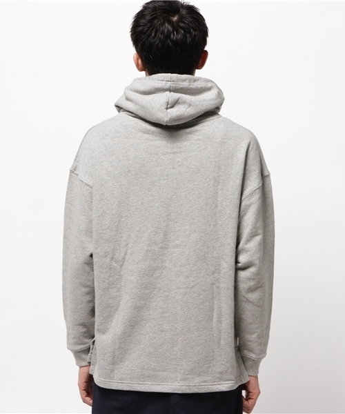OUTLET（アウトレット）の「【Ciaopanic】LOOSEP/OPK（パーカー・メンズ・ブラック/カーキ/グレー・MEDIUM/LARGE）」の5枚目の写真
