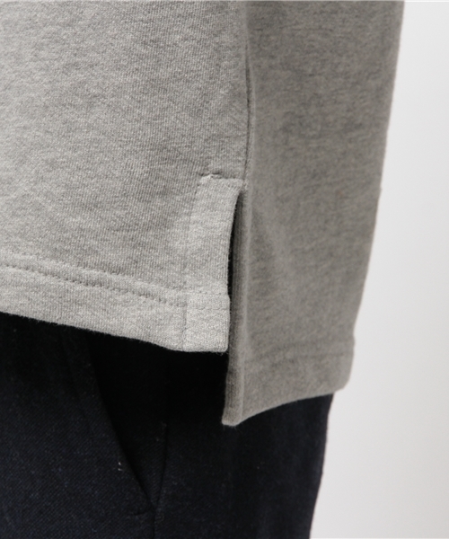 OUTLET（アウトレット）の「【Ciaopanic】LOOSEP/OPK（パーカー・メンズ・ブラック/カーキ/グレー・MEDIUM/LARGE）」の8枚目の写真