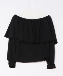 Maunaloa｜マウナロアのトップス（フリル）通販 - ZOZOTOWN