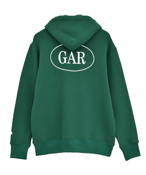martinique(マルティニーク)の「《WEB限定》【THE NORTH FACE/ザ・ノース・フェイス】GAR Sweat Hoodie(パーカー・レディース・グリーン/ホワイト/ブラウン・S)」の4枚目の写真