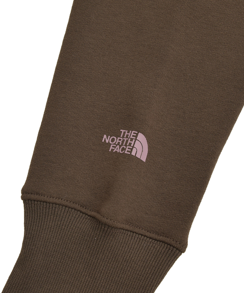 martinique(マルティニーク)の「《WEB限定》【THE NORTH FACE/ザ・ノース・フェイス】GAR Sweat Hoodie(パーカー・レディース・グリーン/ホワイト/ブラウン・S)」の10枚目の写真