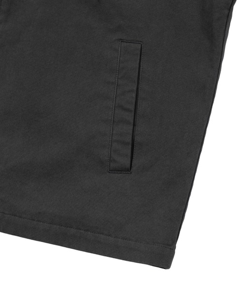 TXA(ティーエックスエー)の「田中かえ Embroidery Jacket(ブルゾン・メンズ・スミクロ/ライトグリーン系・1/3)」の7枚目の写真