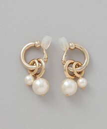 EPOCA（エポカ）の「リングパールイヤリング（イヤリング）」