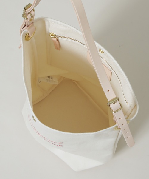 Le Minor（ルミノア）の「Le Minor/TOILE MARCHE ECRU（トートバッグ・レディース・ベージュ系その他・FREE）」の8枚目の写真