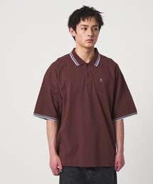 ワインレッド」に該当するメンズのポロシャツファッション通販 - ZOZOTOWN