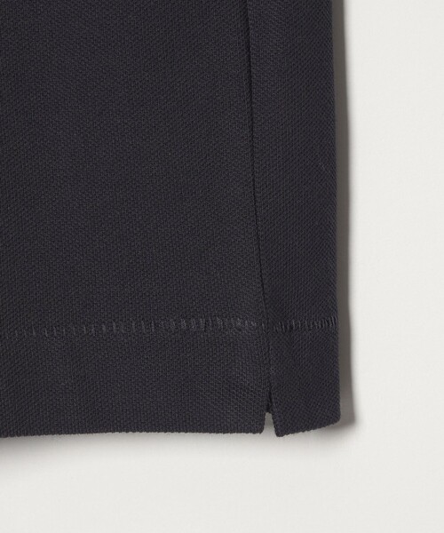 CITEN(シテン)の「<CITEN>ラインカノコポロシャツ(ポロシャツ・メンズ・ホワイト/ワインレッド/ネイビー・L/M/S)」の15枚目の写真